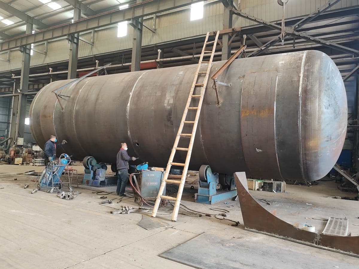Pressure Vessels